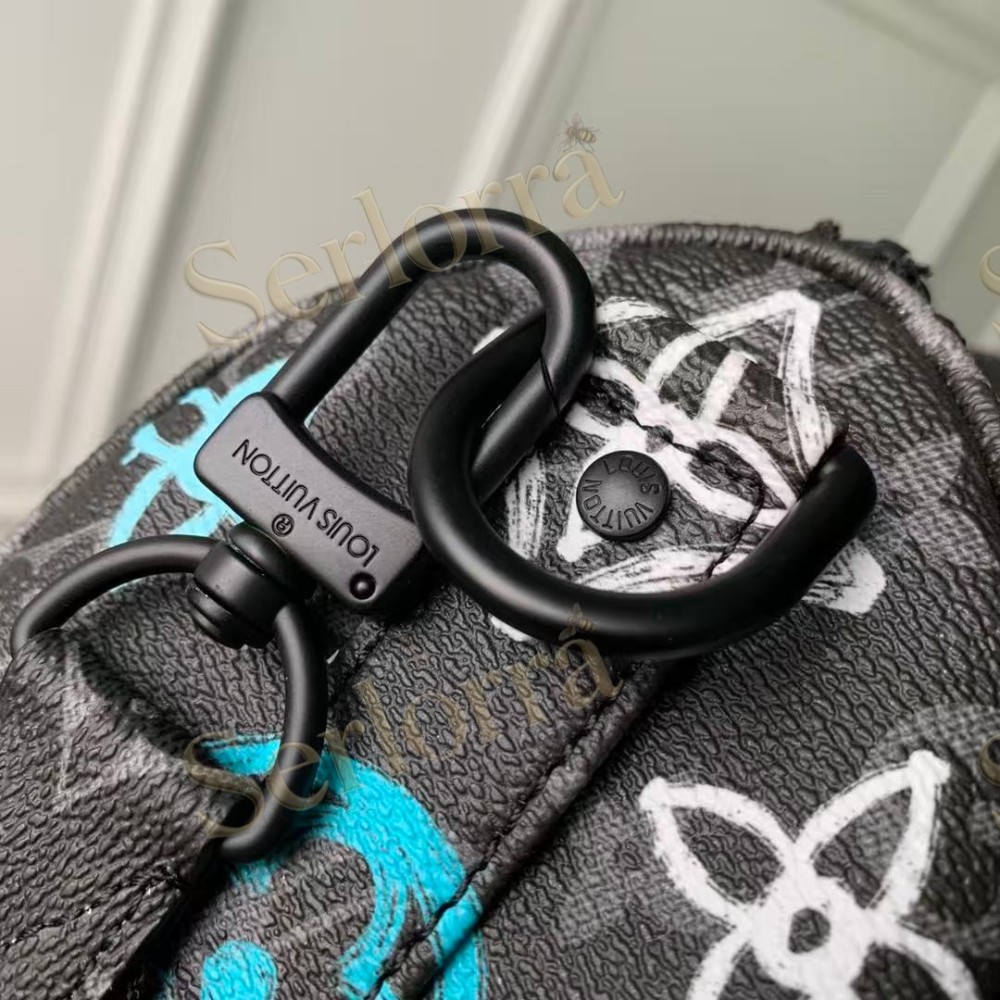 LOUIS VUITTON KEEPALL BANDOULIÈRE 25