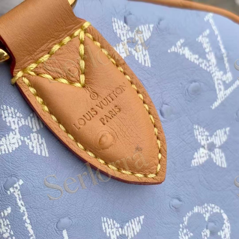 LOUIS VUITTON SPEEDY P9 BANDOULIÈRE 25