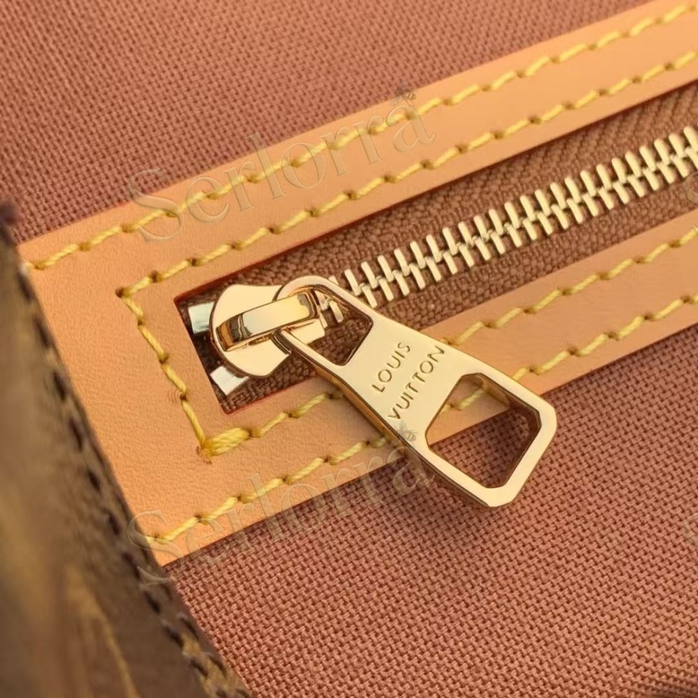 LOUIS VUITTON VAGABOND HOBO