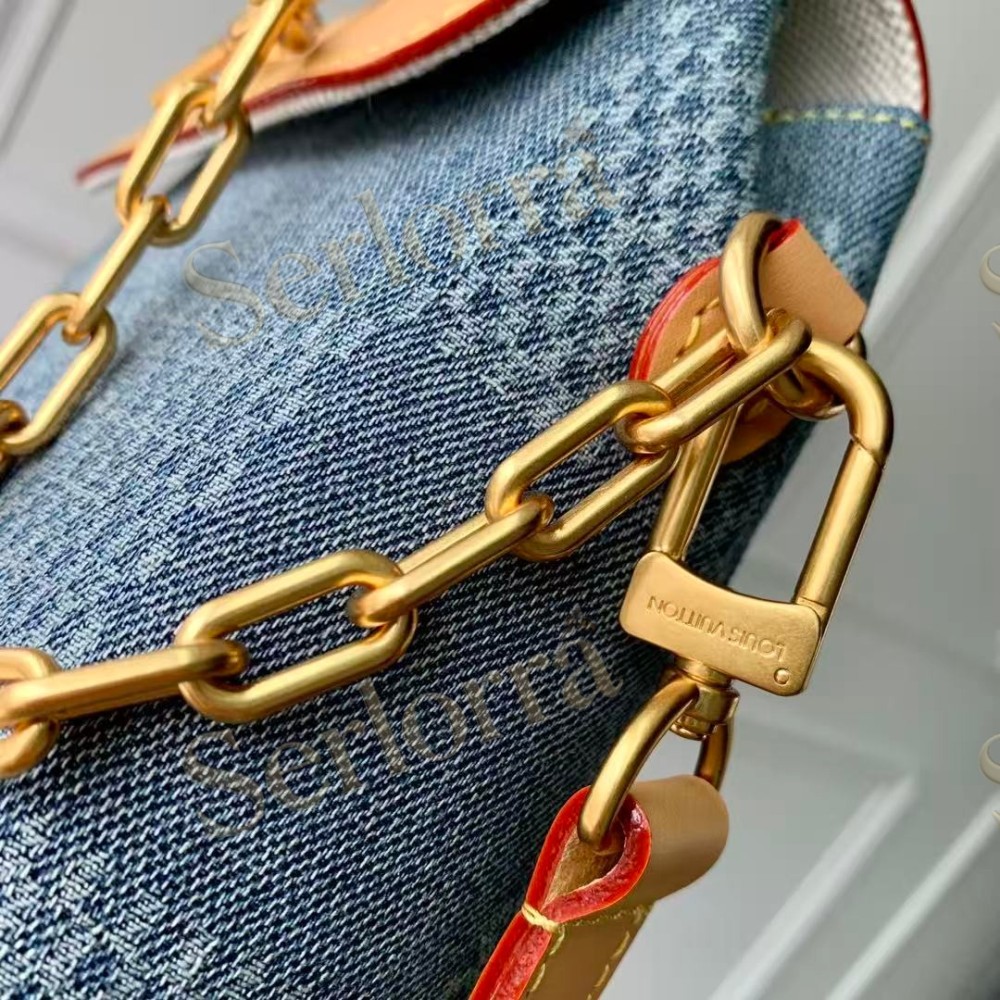 LOUIS VUITTON NANO STEAMER