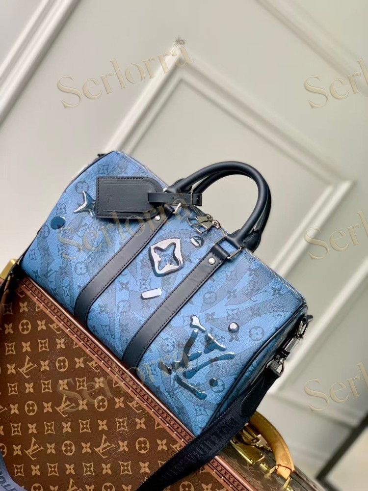 LOUIS VUITTON KEEPALL BANDOULIèRE 35