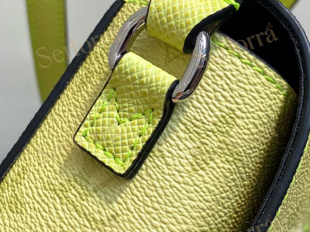 LOUIS VUITTON STEAMER WEARABLE WALLET