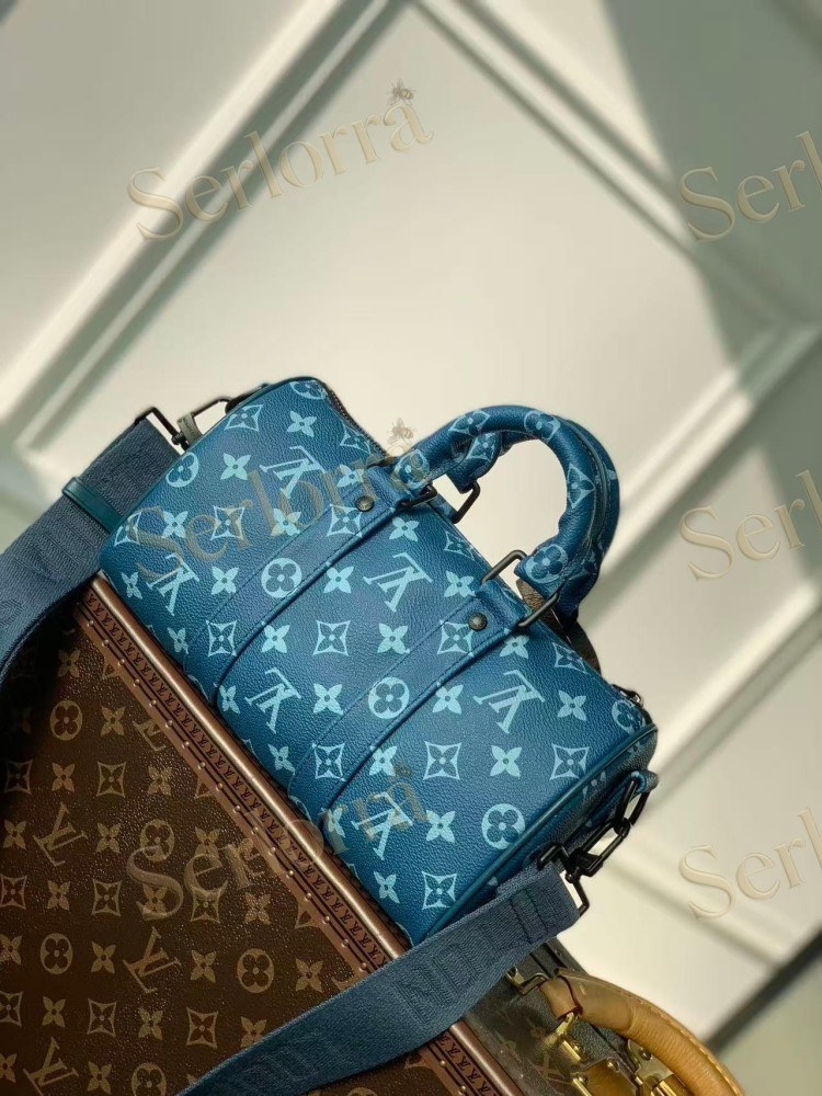 LOUIS VUITTON KEEPALL BANDOULIÈRE 25