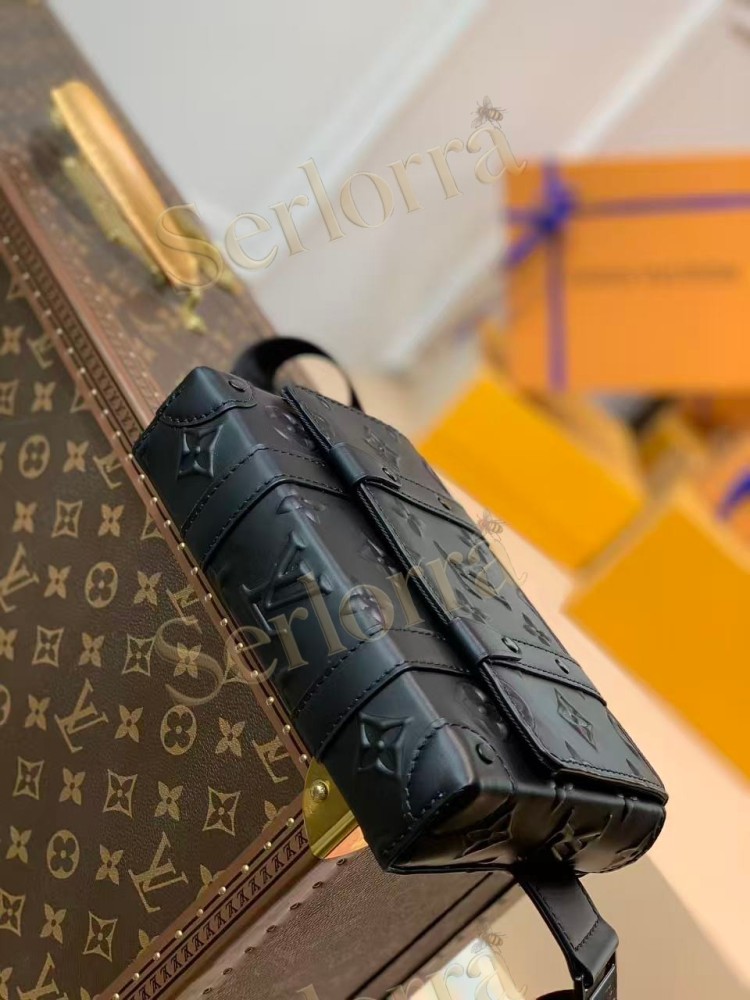 LOUIS VUITTON TRUNK SLING BAG