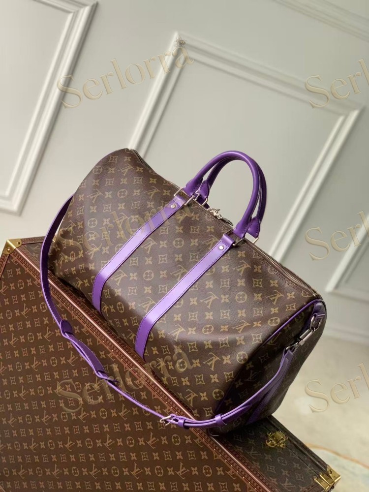 LOUIS VUITTON KEEPALL BANDOULIÈRE 50