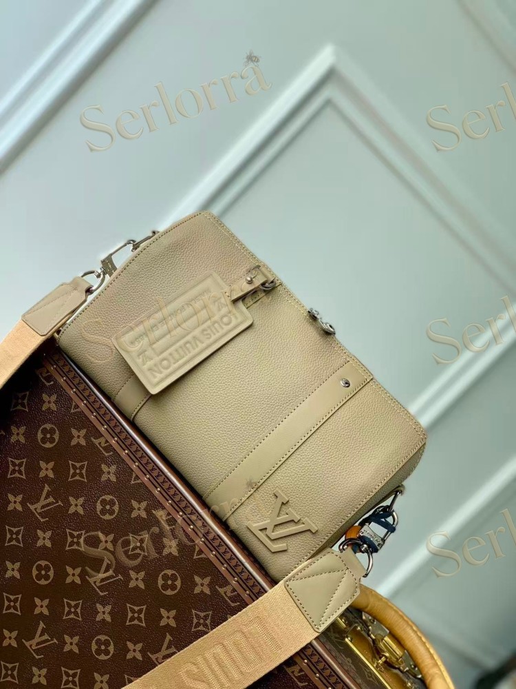 LOUIS VUITTON CITY KEEPALL