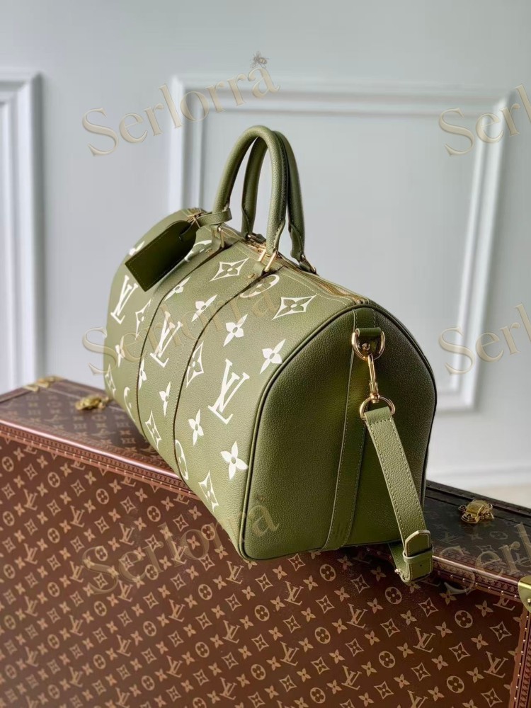 LOUIS VUITTON KEEPALL BANDOULIÈRE 45