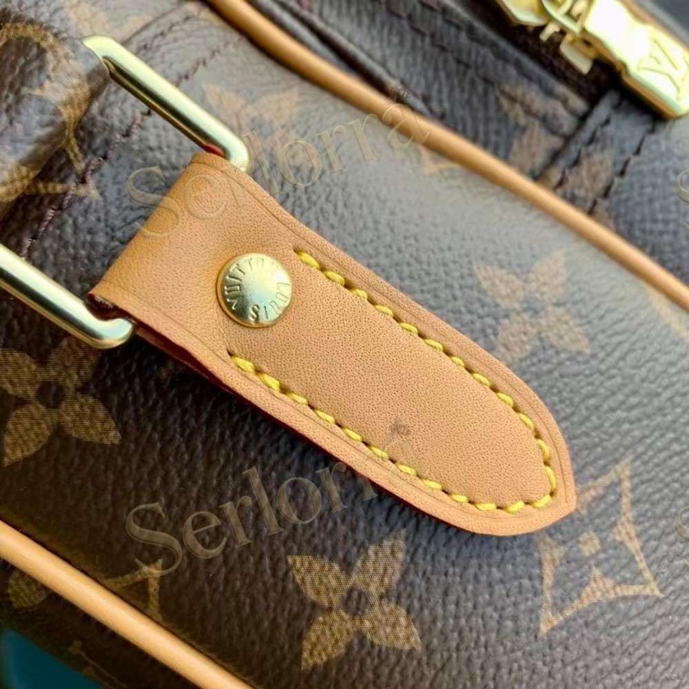 LOUIS VUITTON MONOGRAM NIL CROSSBODY BAG