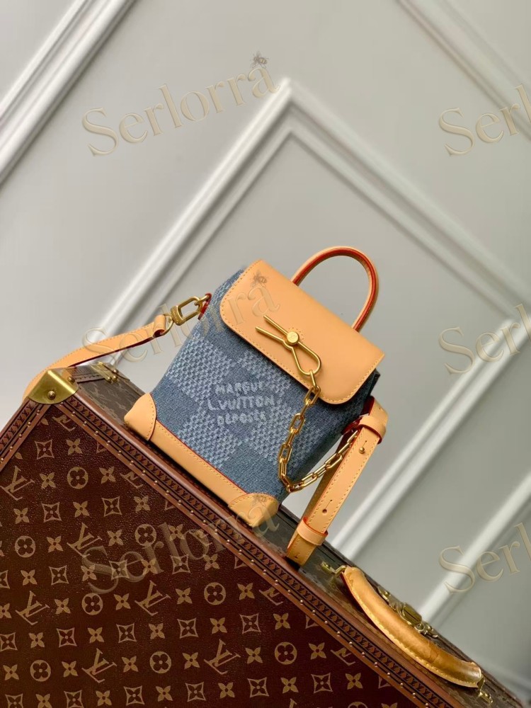 LOUIS VUITTON NANO STEAMER