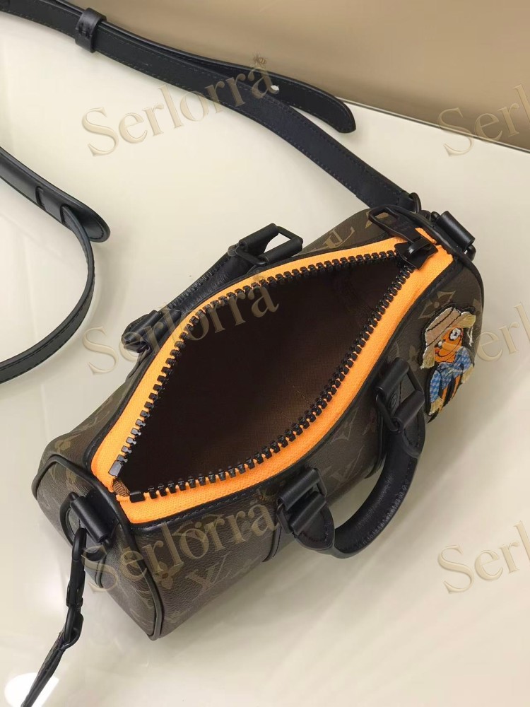 LOUIS VUITTON KEEPALL XS