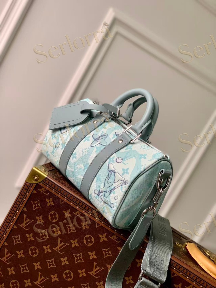LOUIS VUITTON KEEPALL BANDOULIèRE 25