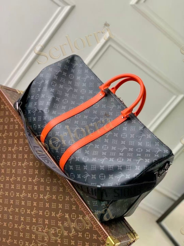 LOUIS VUITTON KEEPALL BANDOULIÈRE 55