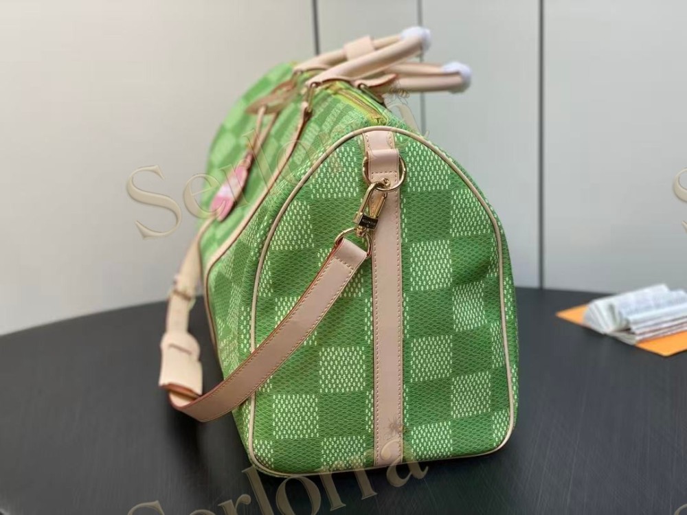 LOUIS VUITTON KEEPALL BANDOULIÈRE 50