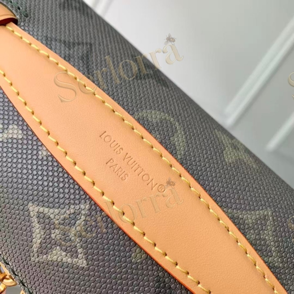 LOUIS VUITTON RUSH BUMBAG