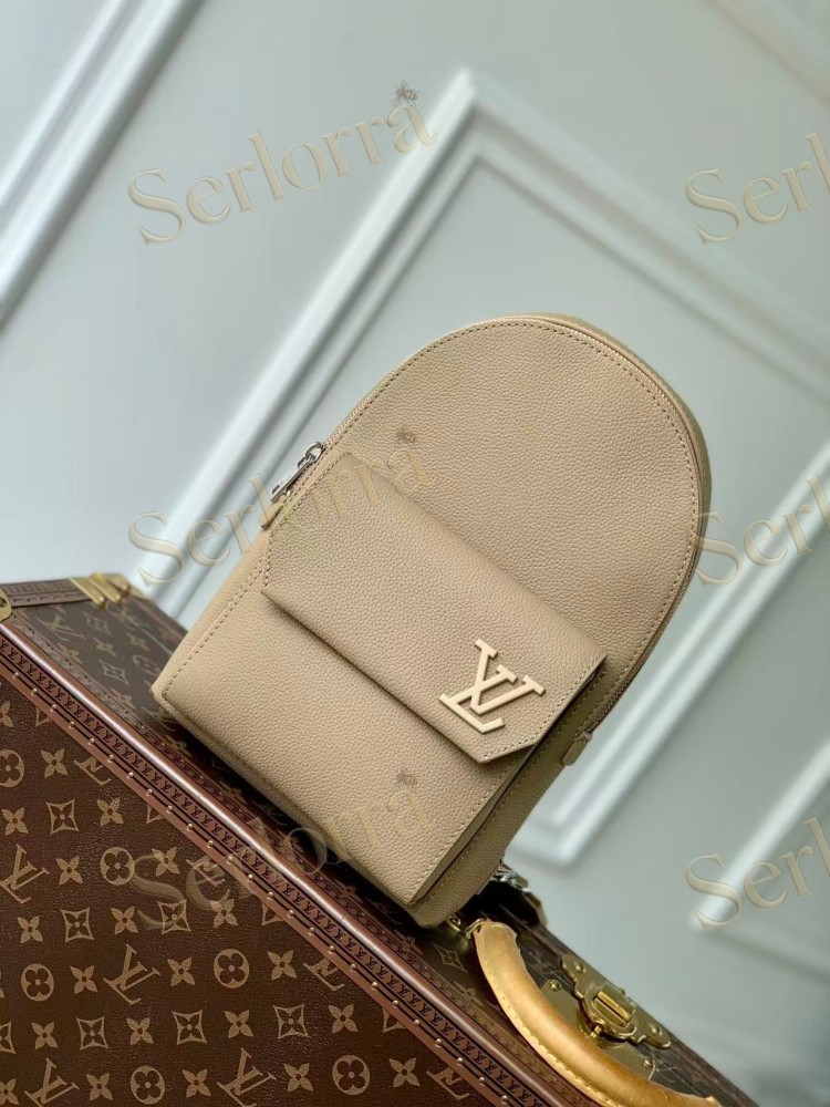 LOUIS VUITTON PILOT CROSSBODY BAG