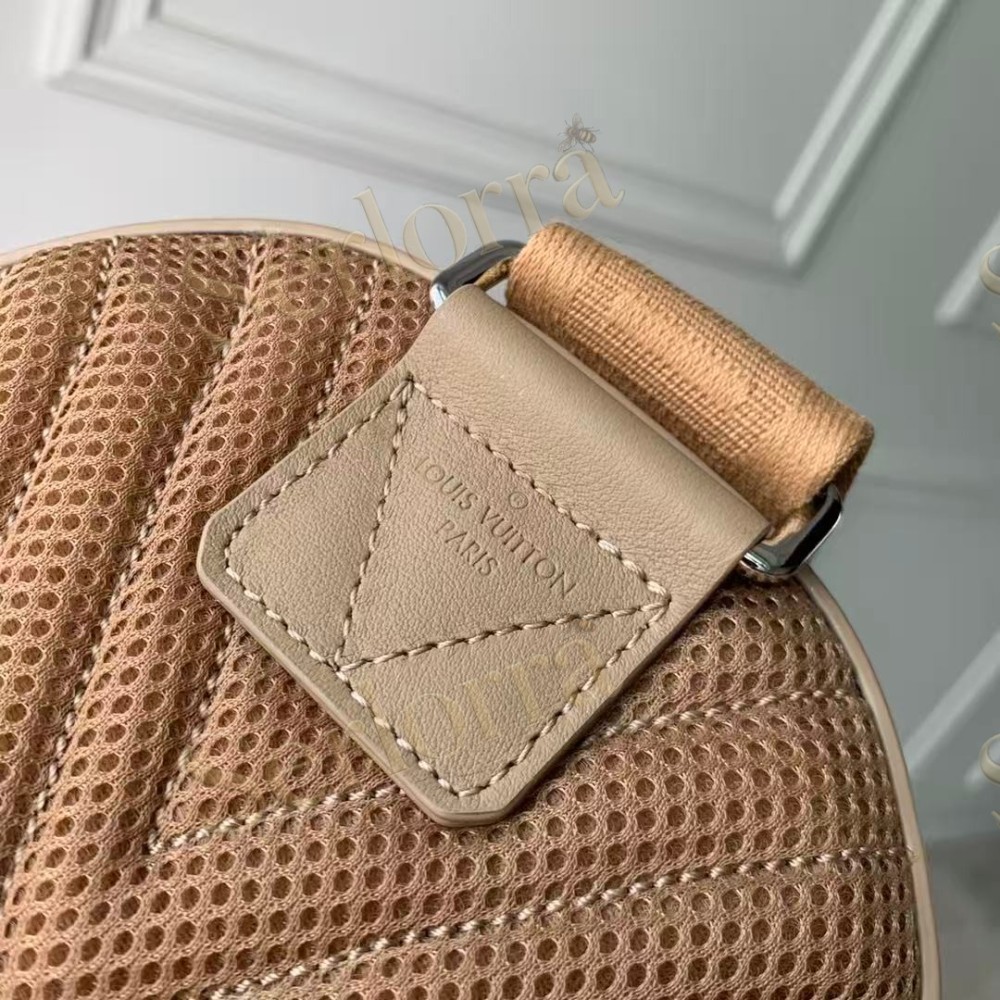 LOUIS VUITTON PILOT CROSSBODY BAG