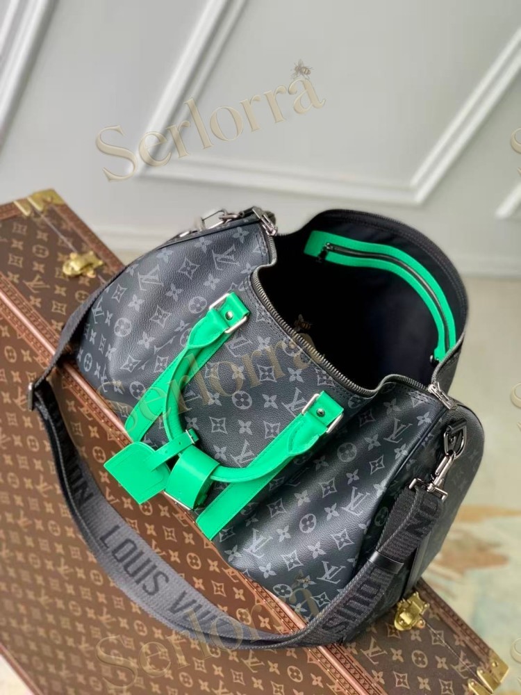 LOUIS VUITTON KEEPALL BANDOULIÈRE 45