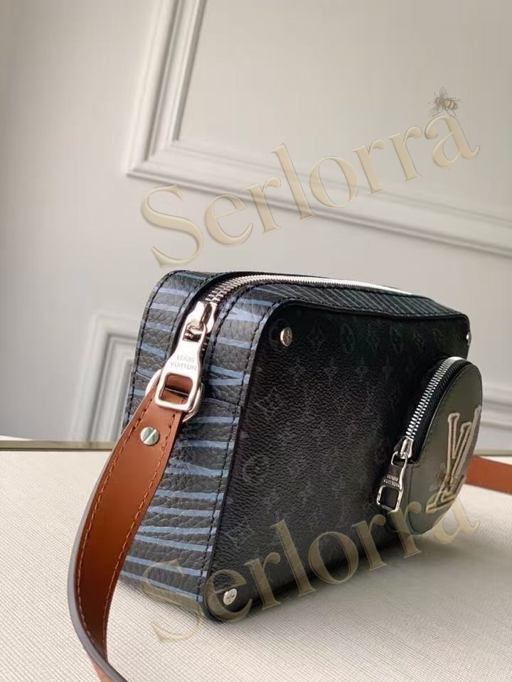 LOUIS VUITTON VOLGA ON STRAP