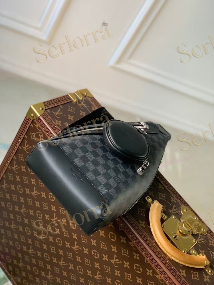 LOUIS VUITTON DUO SLINGBAG