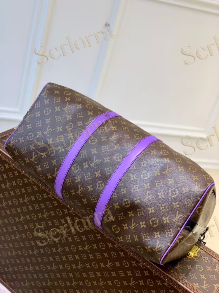 LOUIS VUITTON KEEPALL BANDOULIÈRE 50