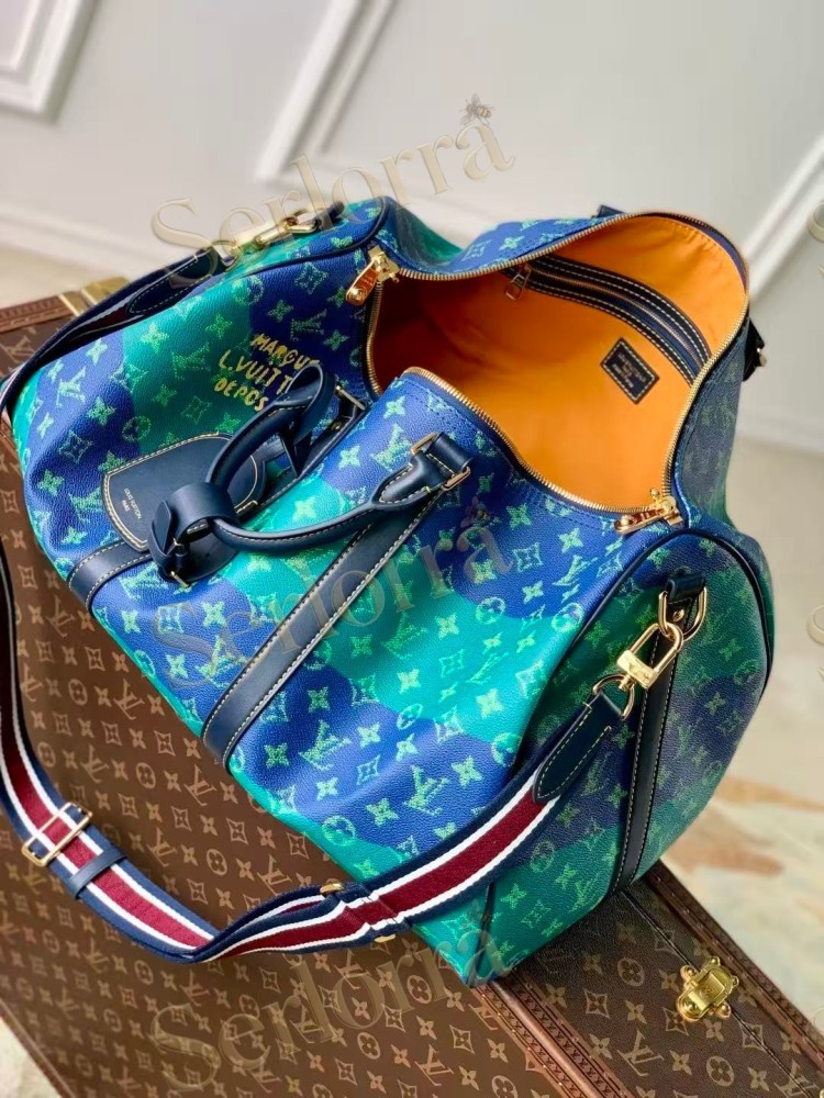 LOUIS VUITTON KEEPALL BANDOULIÈRE 50