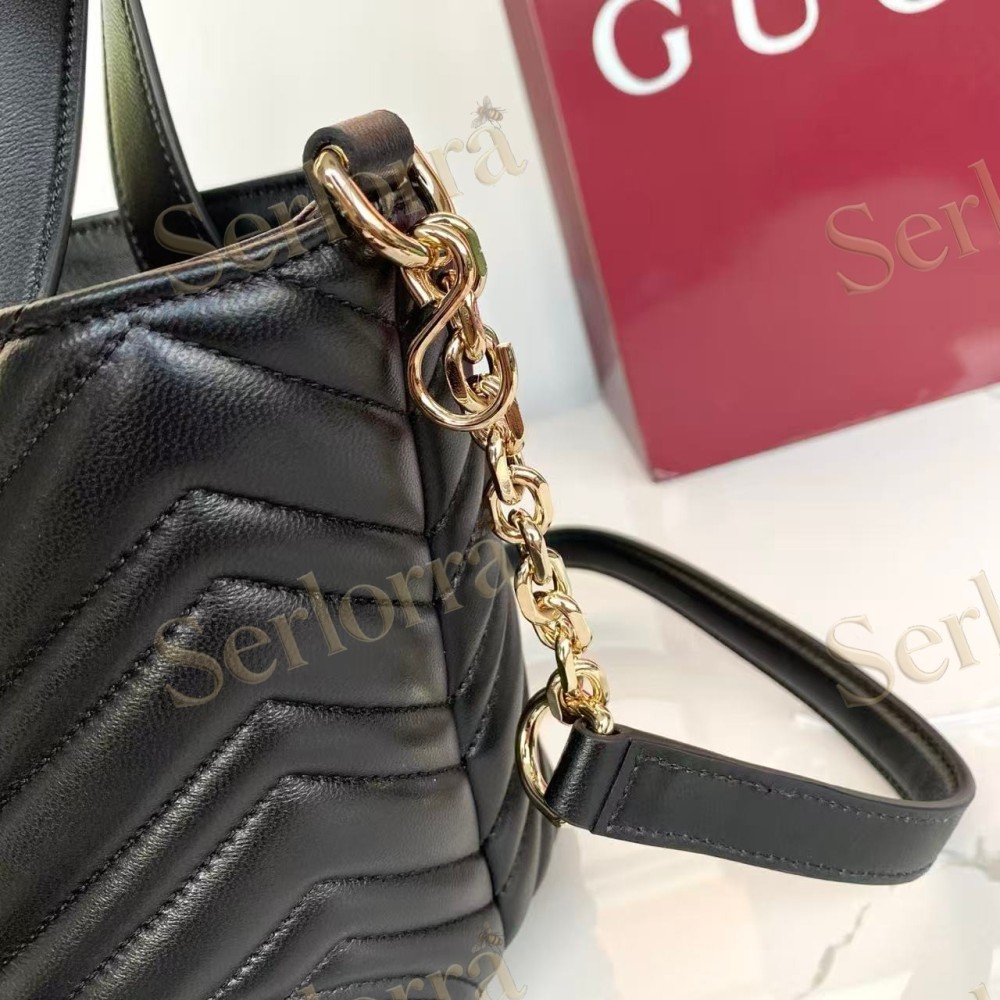 GUCCI BETTY SMALL TOTE BAG