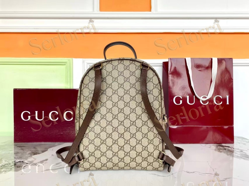 GUCCI OPHIDIA SMALL BACKPACK