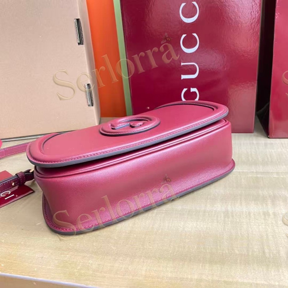 GUCCI BLONDIE MEDIUM TOP HANDLE BAG
