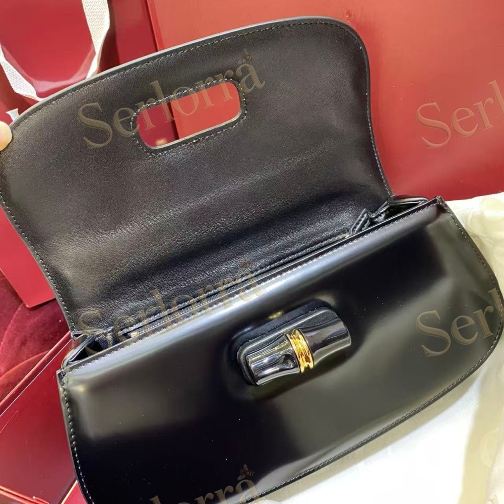 GUCCI BAMBOO DIVA MEDIUM BAG