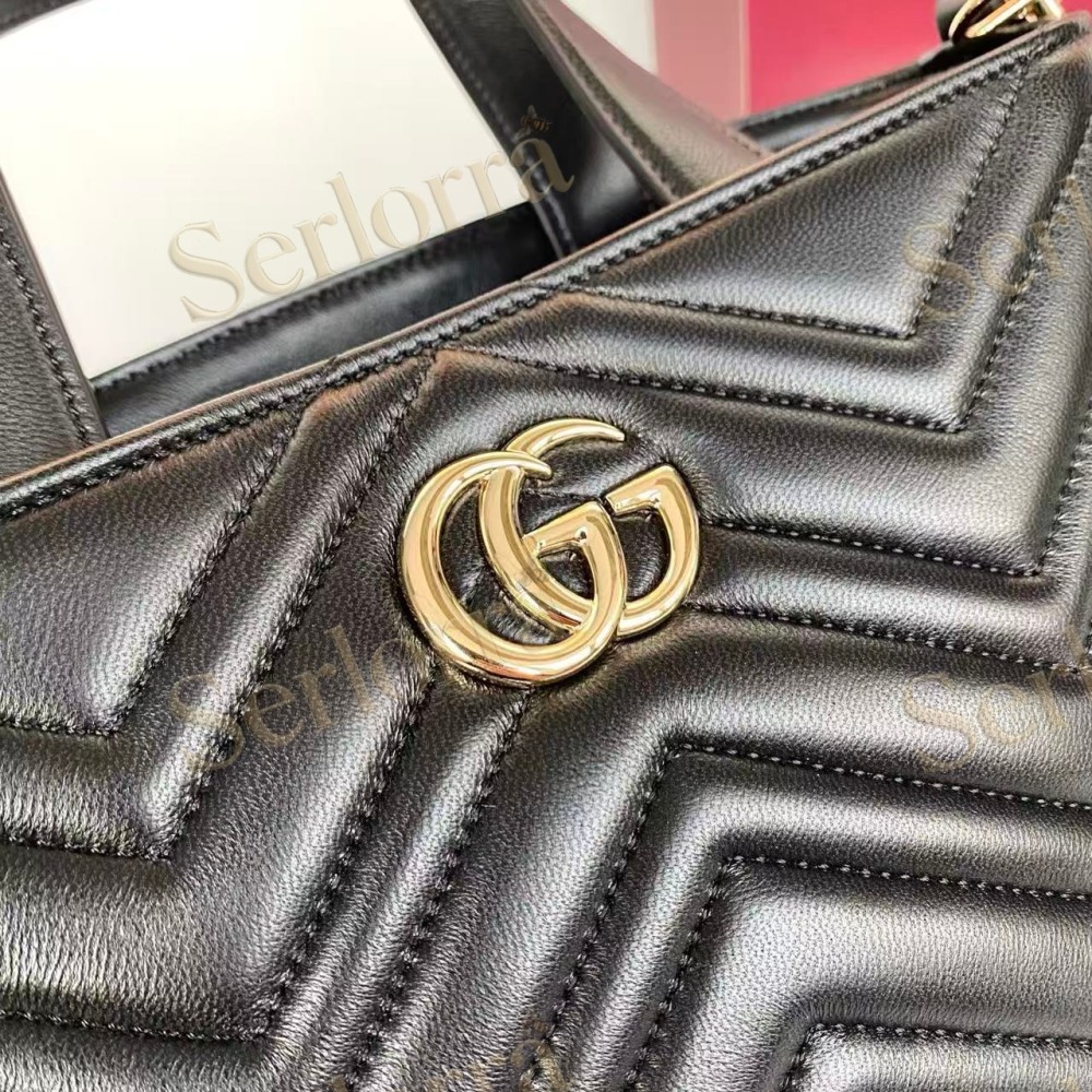 GUCCI BETTY SMALL TOTE BAG