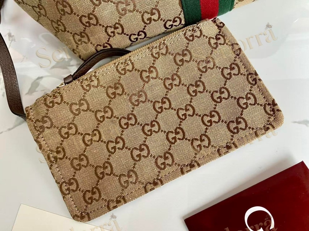 GUCCI GIGLIO SMALL TOTE BAG