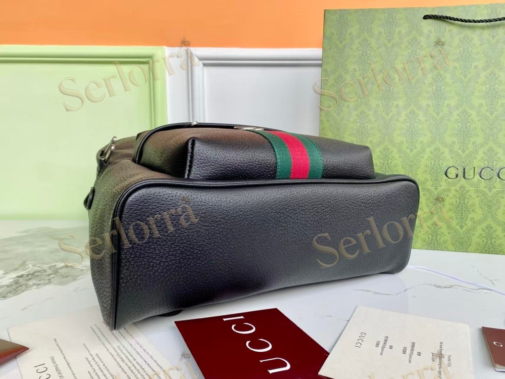GUCCI OPHIDIA MEDIUM BACKPACK