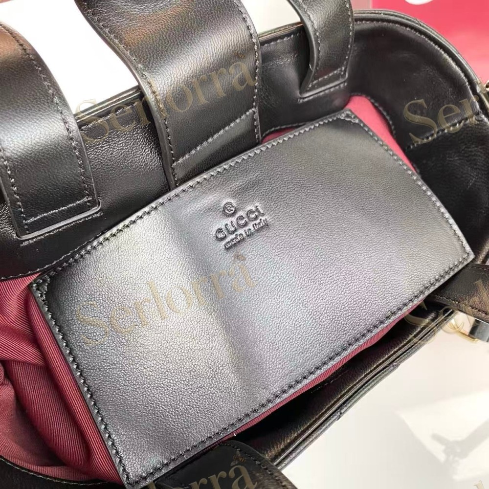 GUCCI BETTY SMALL TOTE BAG