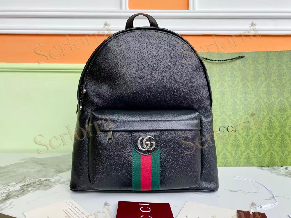 GUCCI OPHIDIA MEDIUM BACKPACK