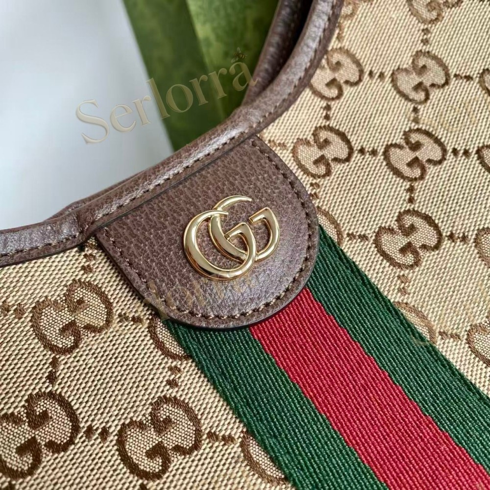 GUCCI GIGLIO LARGE TOTE BAG