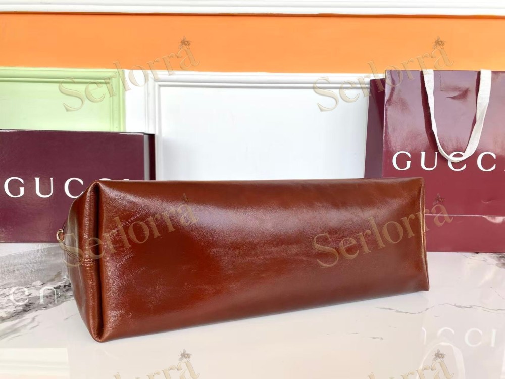 GUCCI GIGLIO LARGE TOTE BAG
