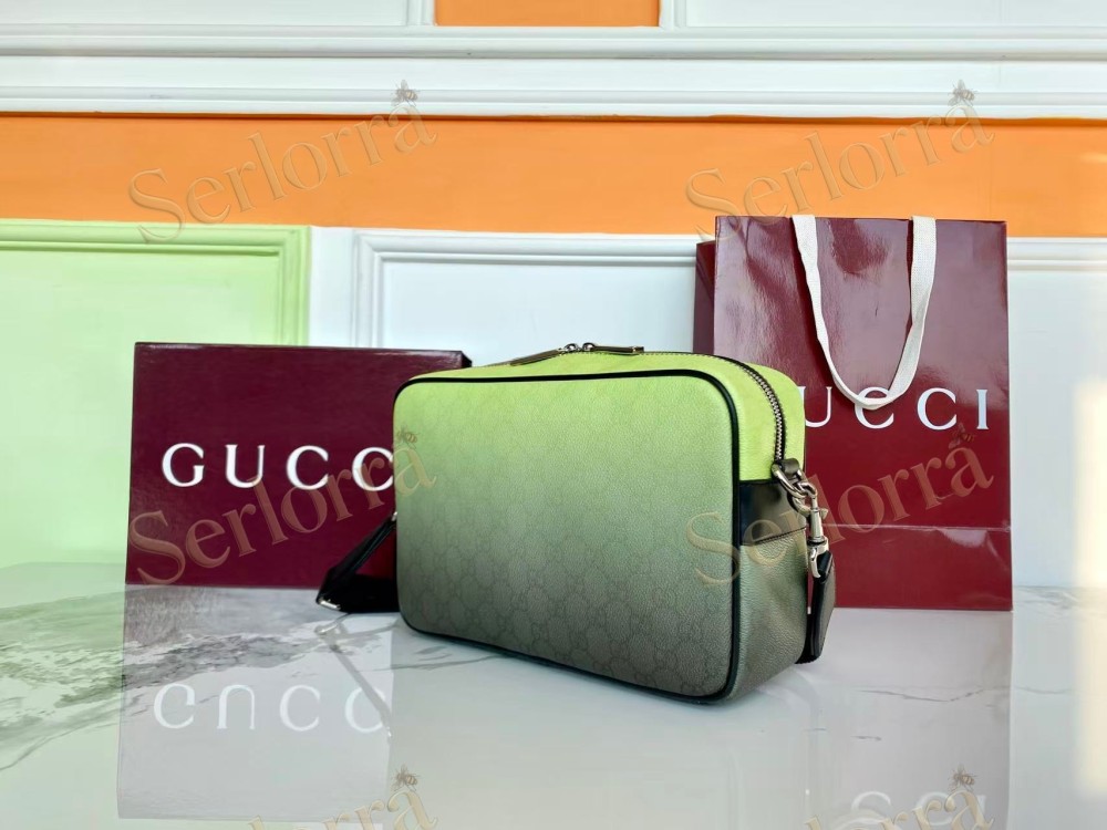 GUCCI CHROMA MEDIUM CROSSBODY BAG