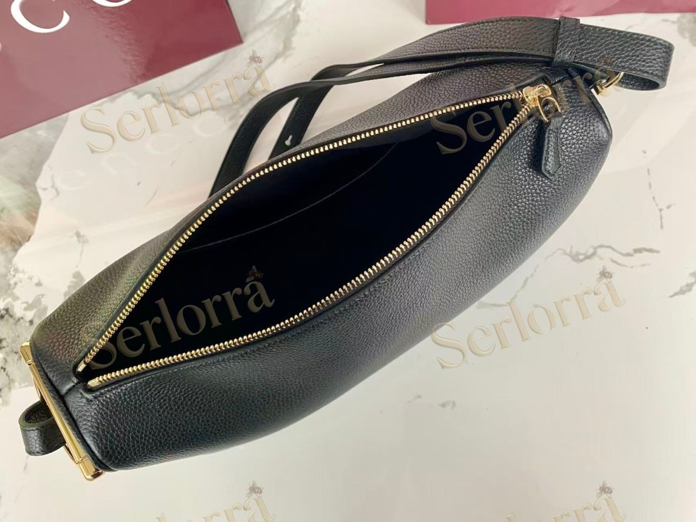 GUCCI HALF HORSEBIT MEDIUM SHOULDER BAG