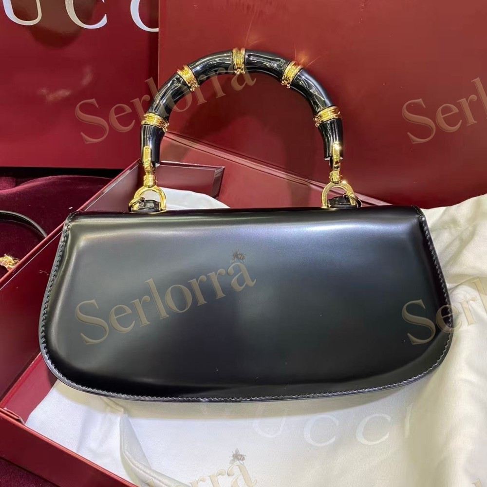 GUCCI BAMBOO DIVA MEDIUM BAG