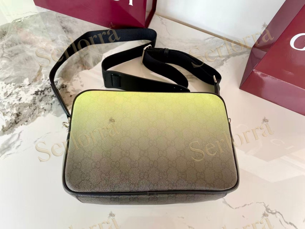 GUCCI CHROMA MEDIUM CROSSBODY BAG