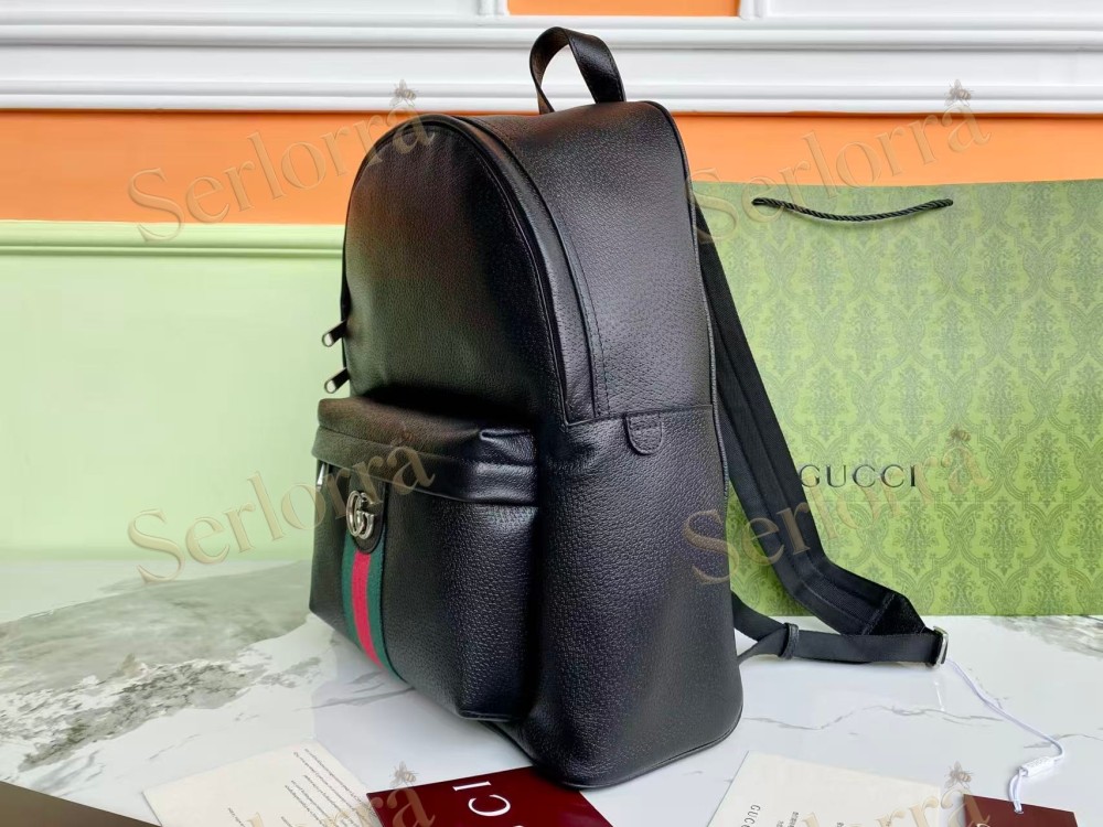 GUCCI OPHIDIA MEDIUM BACKPACK