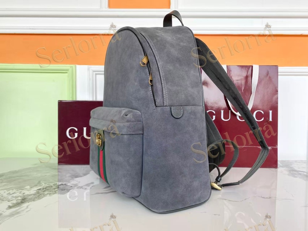 GUCCI OPHIDIA MEDIUM BACKPACK