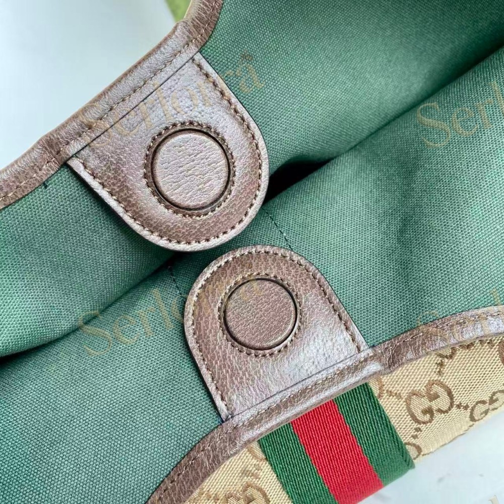 GUCCI GIGLIO LARGE TOTE BAG