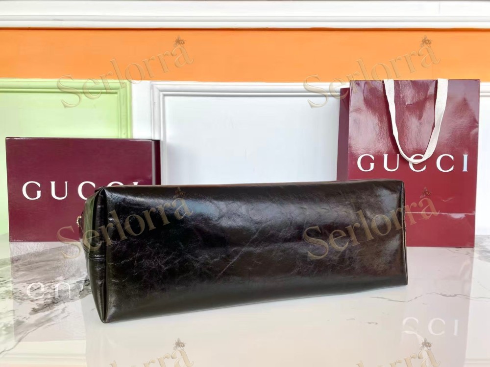 GUCCI GIGLIO LARGE TOTE BAG