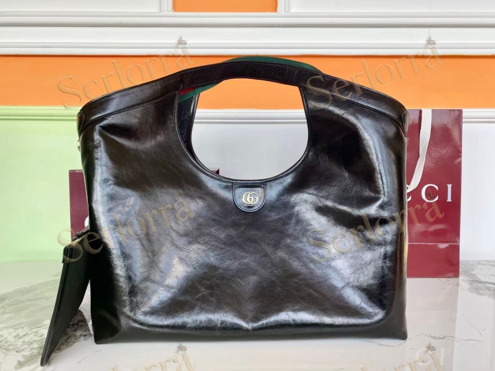 GUCCI GIGLIO LARGE TOTE BAG