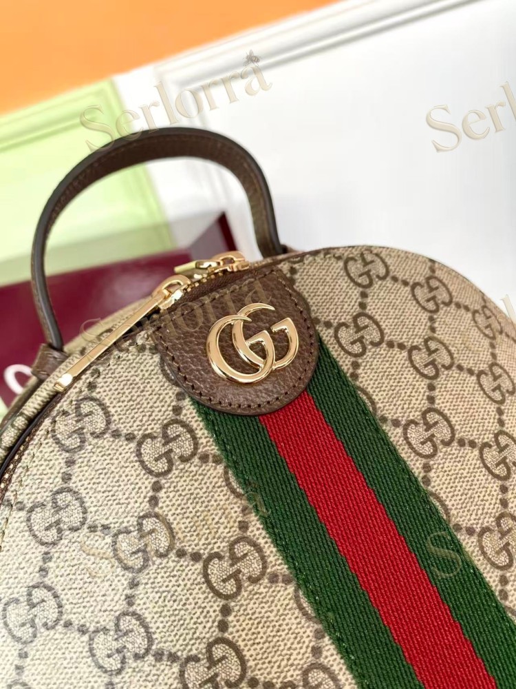 GUCCI OPHIDIA SMALL BACKPACK