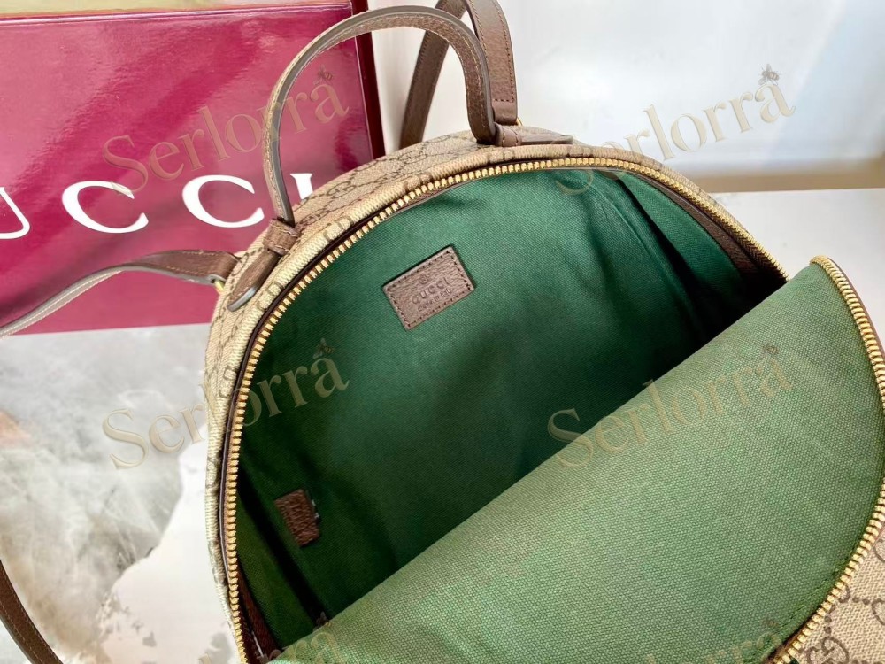GUCCI OPHIDIA SMALL BACKPACK