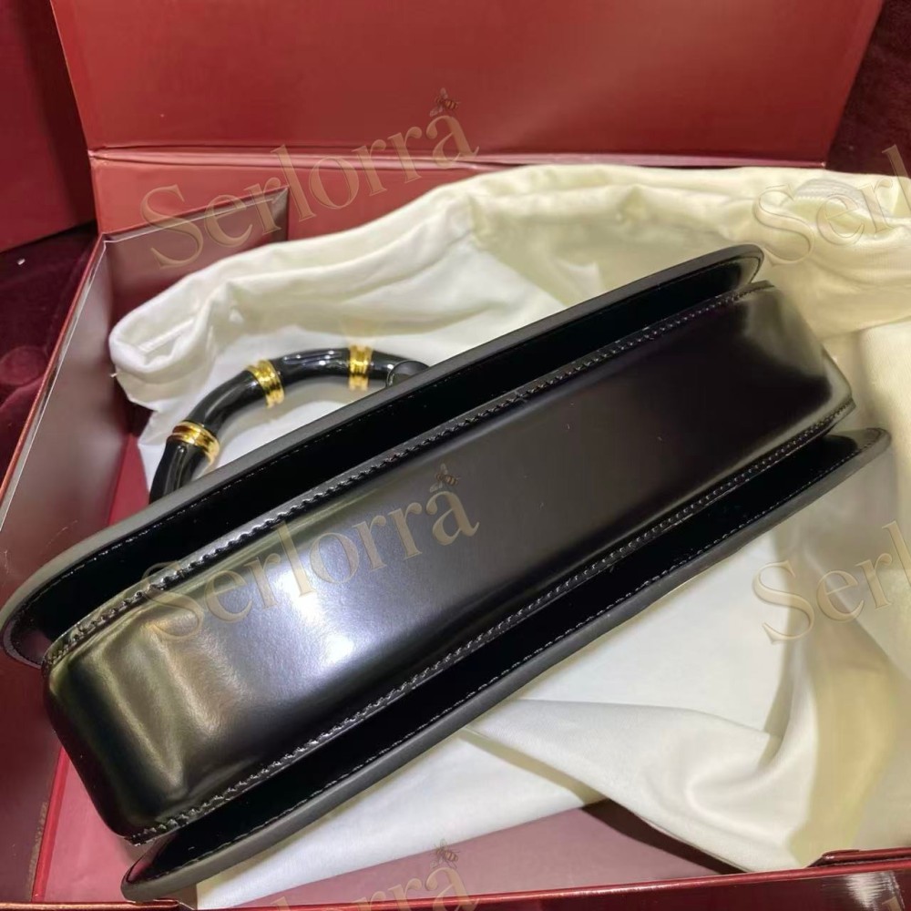GUCCI BAMBOO DIVA MEDIUM BAG