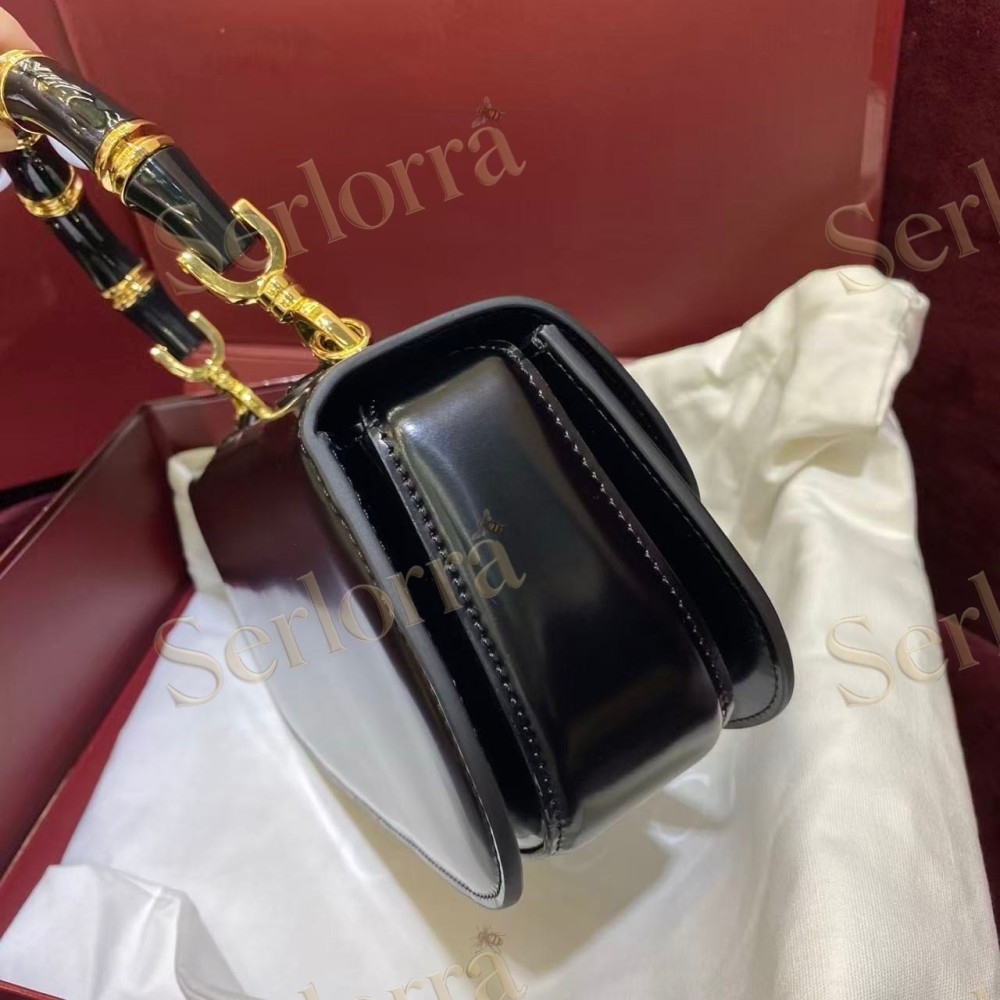 GUCCI BAMBOO DIVA MEDIUM BAG