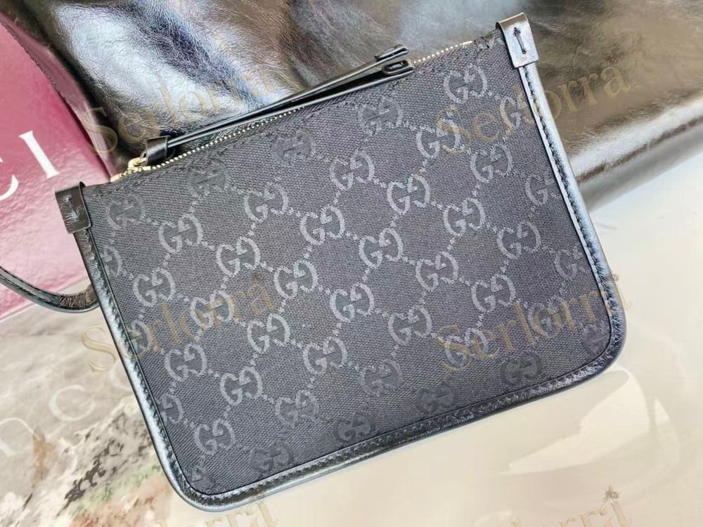 GUCCI GIGLIO LARGE TOTE BAG